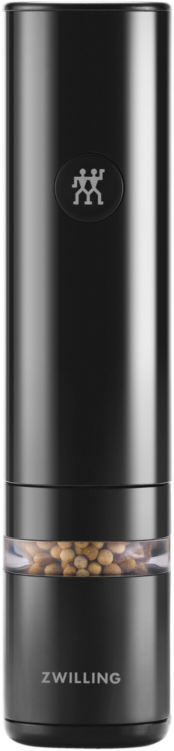 آسیاب نمک و فلفل شارژی زولینگ آلمان مدل ZWILLING Enfinigy، رنگ مشکی